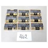 9 New / Sealed Maxell XLII 90 Blank Cassettes