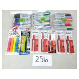 Sharpie Markers Lot