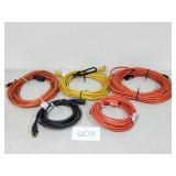 14 and 16 Gauge Extension Cords (No Ship)