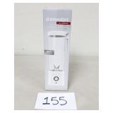 New $50 BlendJet 2 20oz Portable Blender - White