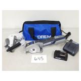 Dremel 20V Cordless Ultra Saw Compact Circular Saw