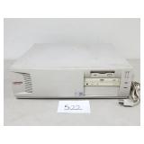 Vintage Compaq Deskpro Desktop PC (No Ship)
