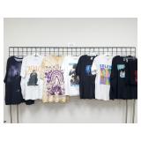 Band / Music Artist / Concert Tour Shirts & Shorts