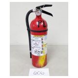 Kidde Fire Extinguisher (No Ship)
