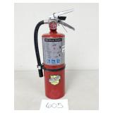 Buckeye Fire Extinguisher (No Ship)