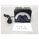 Vintage Franz Electric Bakelite Metronome