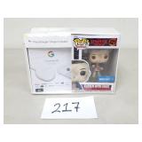 Chromecast with Google TV and Funko Pop Bundle