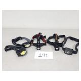 LED Headlamps - Black Diamond, Quantum, Dorcy
