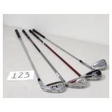 Wilson & TaylorMade Golf Irons / Clubs (No Ship)