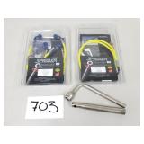Spiegler BMW Motorcycle Brake Line Kits + Tools