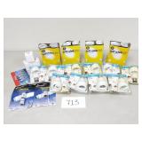 Light Bulbs and Fluorescent Starters (No Ship)