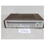 Vintage JVC Synthesizer Stereo Receiver (No Ship)