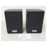 Sony Bookshelf Speakers Pair (No Ship)