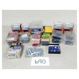 Concrete / Masonry Screws and Anchors (No Ship)