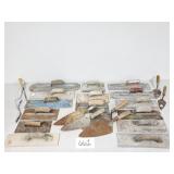 Concrete / Masonry Hand Trowels (No Ship)
