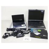 6 Laptops - As Is (No Ship)