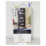 New Mainstays Media Storage / Bookshelf (No Ship)