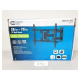 $120 Commercial Electric TV Wall Mount (No Ship)