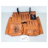 Klein Tools Lineman Aerial Apron Tool Organizer