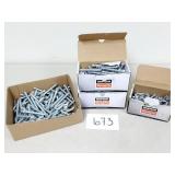 Concrete Screw Anchors (No Ship)