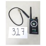 JMDHKK K18+ Hidden Camera / Bug Detector