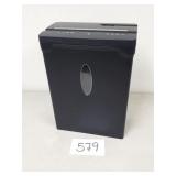 Sentinel Paper Shredder (No Ship)