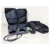 $100 Cincom Leg Massager with Heat and Compression