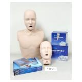 Prestan CPR Practice Manikin + Extras (No Ship)
