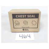 $110 Rhino Rescue Chest Seal Vented - Box of 20