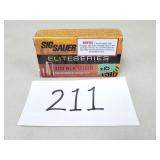 Sig Sauer 300 BLK Ammo - 10 Rounds (No Ship)