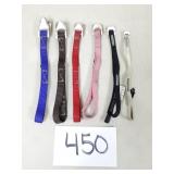 6 CAMP Climbing Tricams