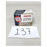 Federal 22LR Ammo - 325 Rounds (No Ship)
