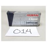 Federal 30-30 WIN Ammo - 20 Rounds (No Ship)