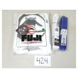 New $130 FUJI Brazilian Jiu-Jitsu Gi - Size A1