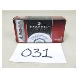 Federal 40 S&W Ammo - 50 Rounds (No Ship)