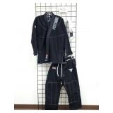 $80 Fistrage Noxa Brazilian Jiu-Jitsu Gi - Size A1