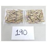 5.7x28 Ammo - Polymer Tip - 100 Rounds (No Ship)