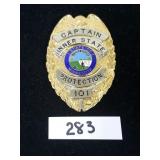 Inner State Protection Badge - Obsolete