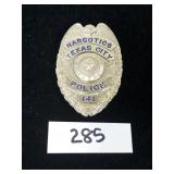Police Narcotics Badge - Collectible / Obsolete