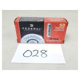 Federal 40 S&W Ammo - 50 Rounds (No Ship)