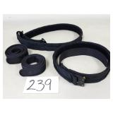 WarBull Tactical Battle Belts (One Missing Buckle)