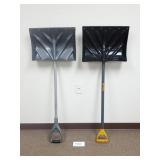 2 Snow Shovels (No Ship)