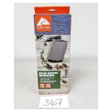 Ozark Trail 12V Solar Battery Maintainer