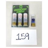 Reaper Defense & Black Aces 12 Gauge Ammo (No Ship