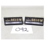 Belom 7.62x39 Ammo - 40 Rounds (No Ship)