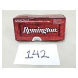 Remington 22LR Ammo - 500 Rounds (No Ship)