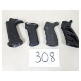 4 AR / AK Pistol Grips