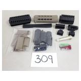 Rib Rail Panels, Handguards, Other AR or AK Parts