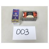 Federal & CCI 17 HMR Ammo - 100 Rounds (No Ship)