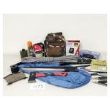 Camping / Survival Gear (No Ship)